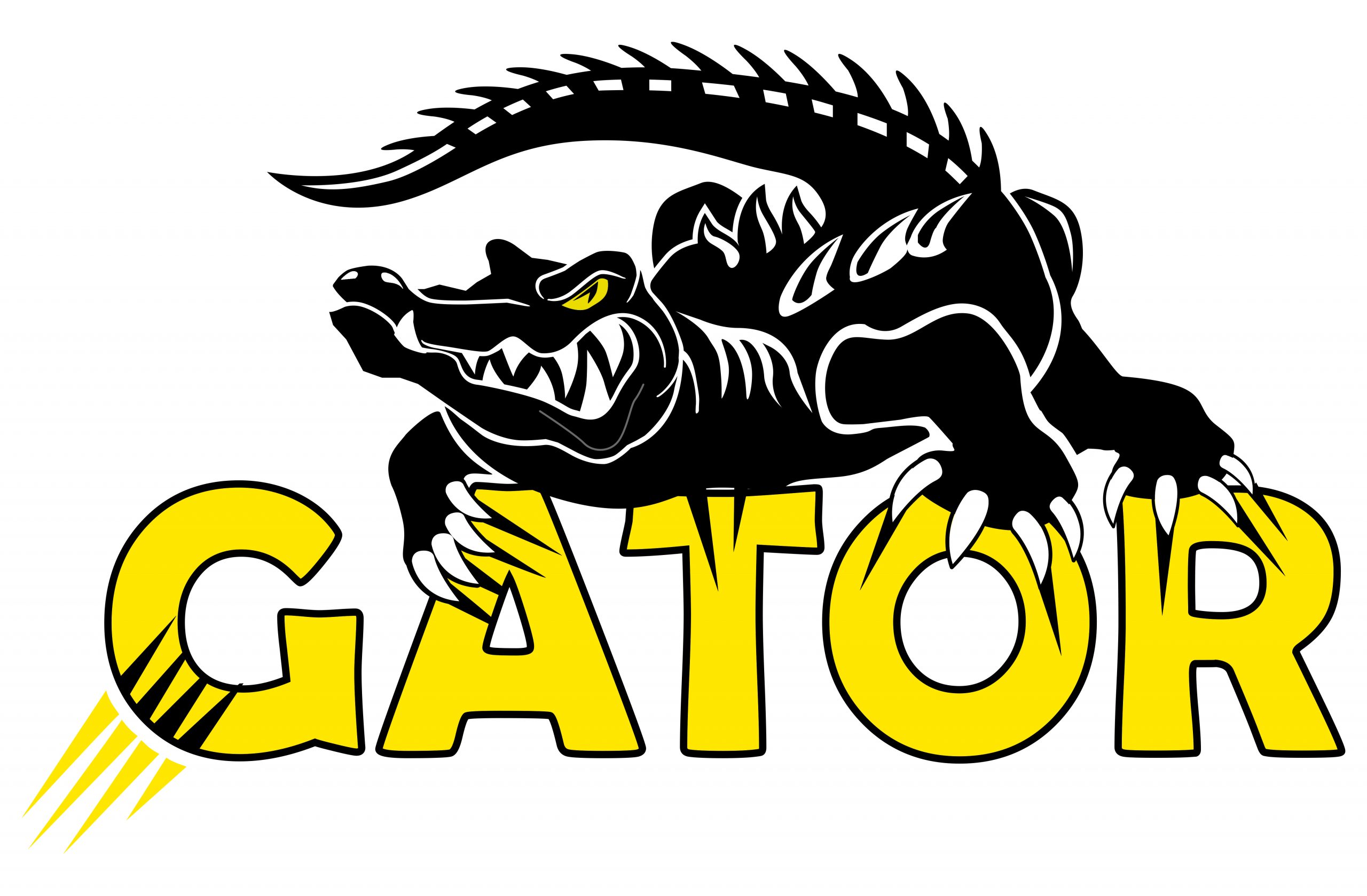 logo GATOR HD - PredaColor