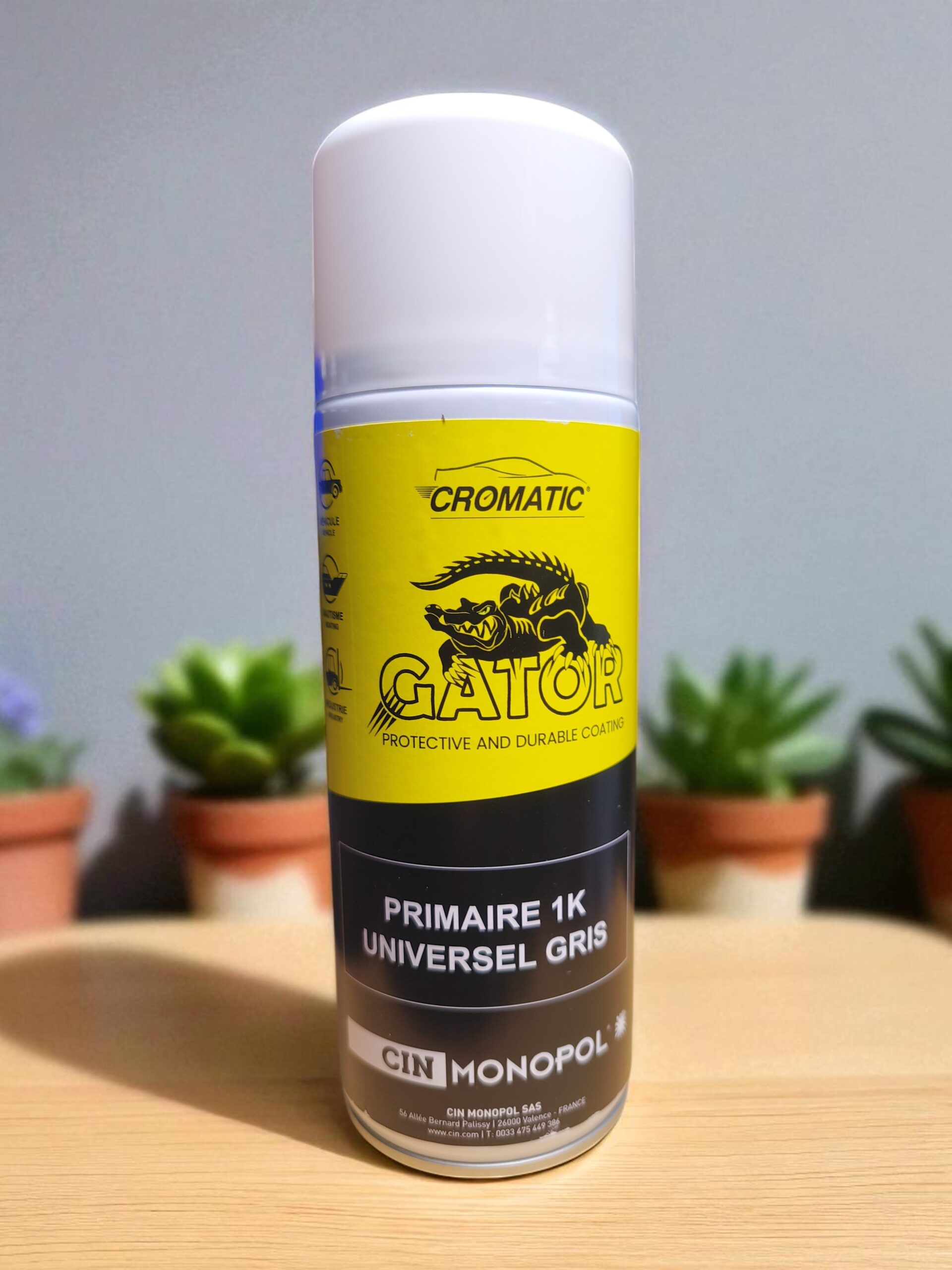 AERO 1K-universel 2 - PredaColor