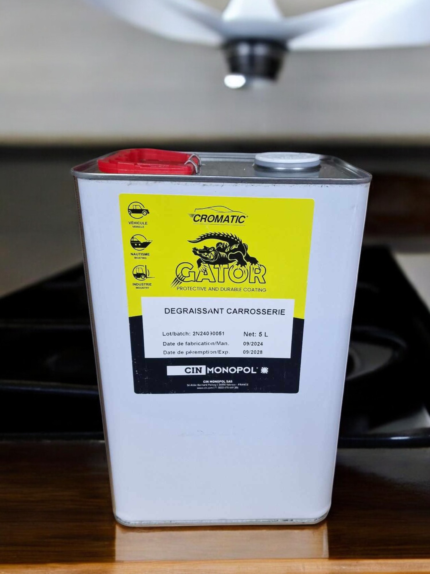 DEGRAISSANT 5L 5-Photoroom - PredaColor