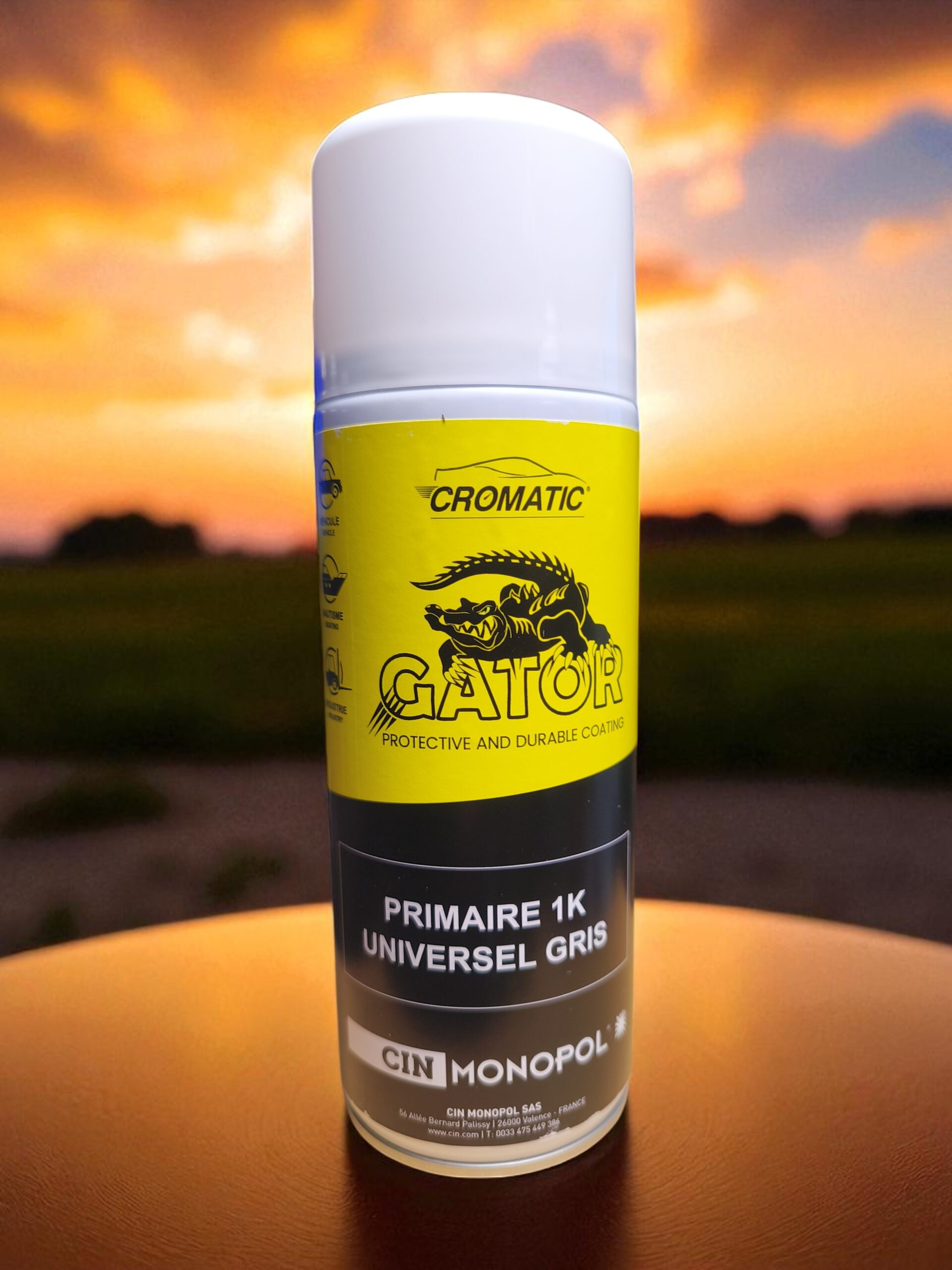 primaire 1k universel 3- - PredaColor