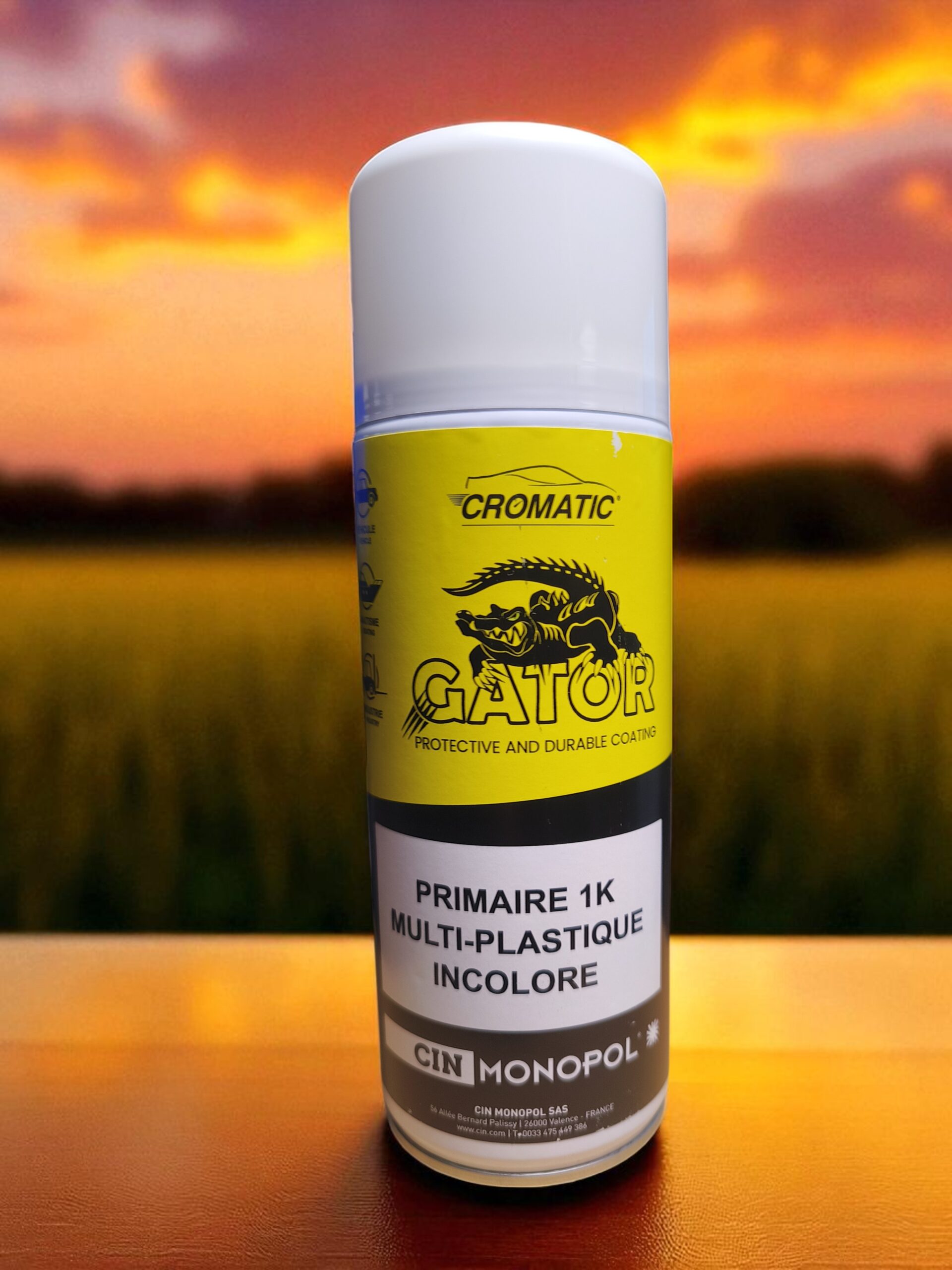 primaire multi-plastique 3 - PredaColor