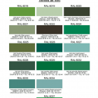 nuancier-RAPTOR-9png - PredaColor