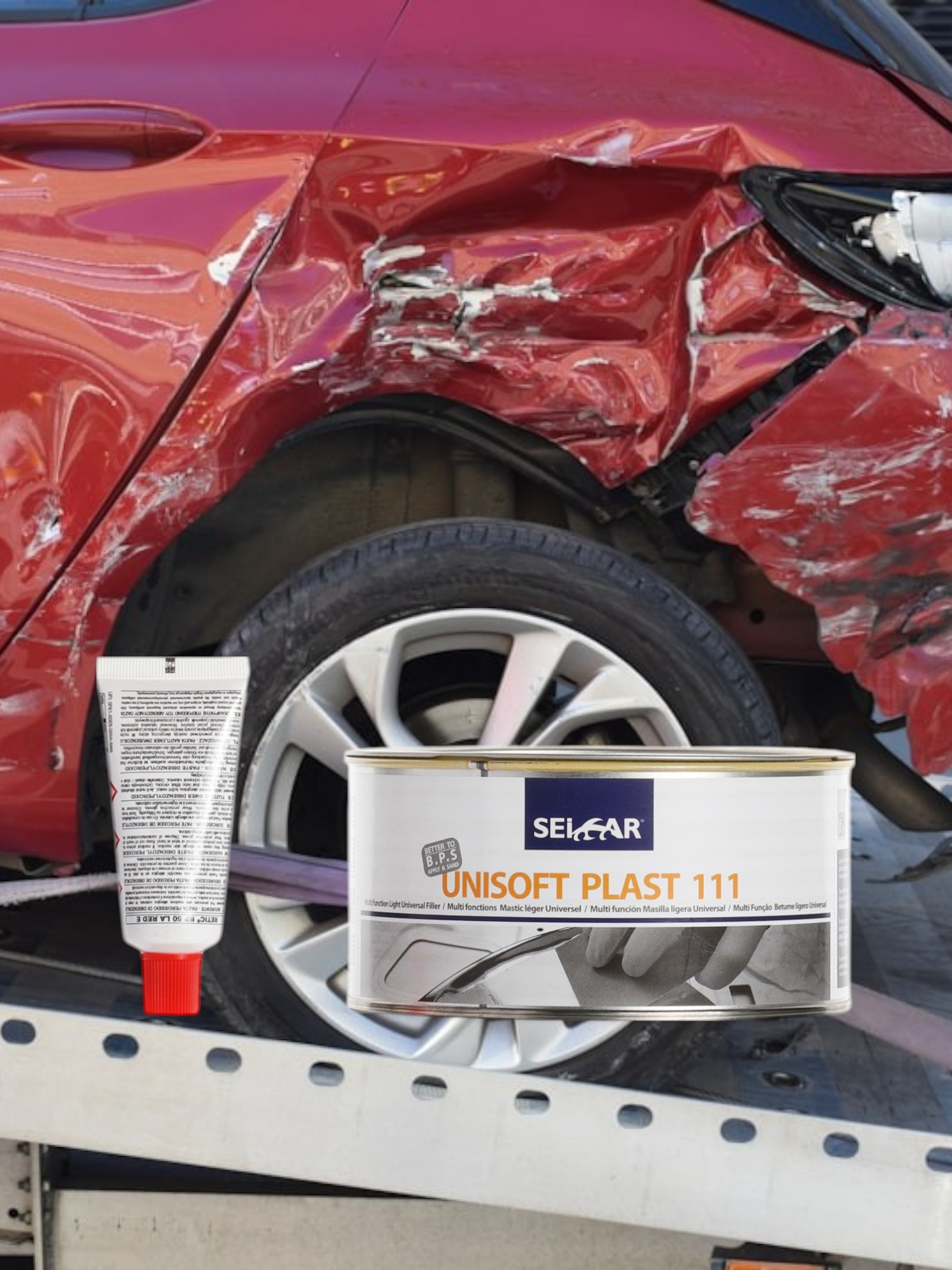 CUX003-3 - PredaColor