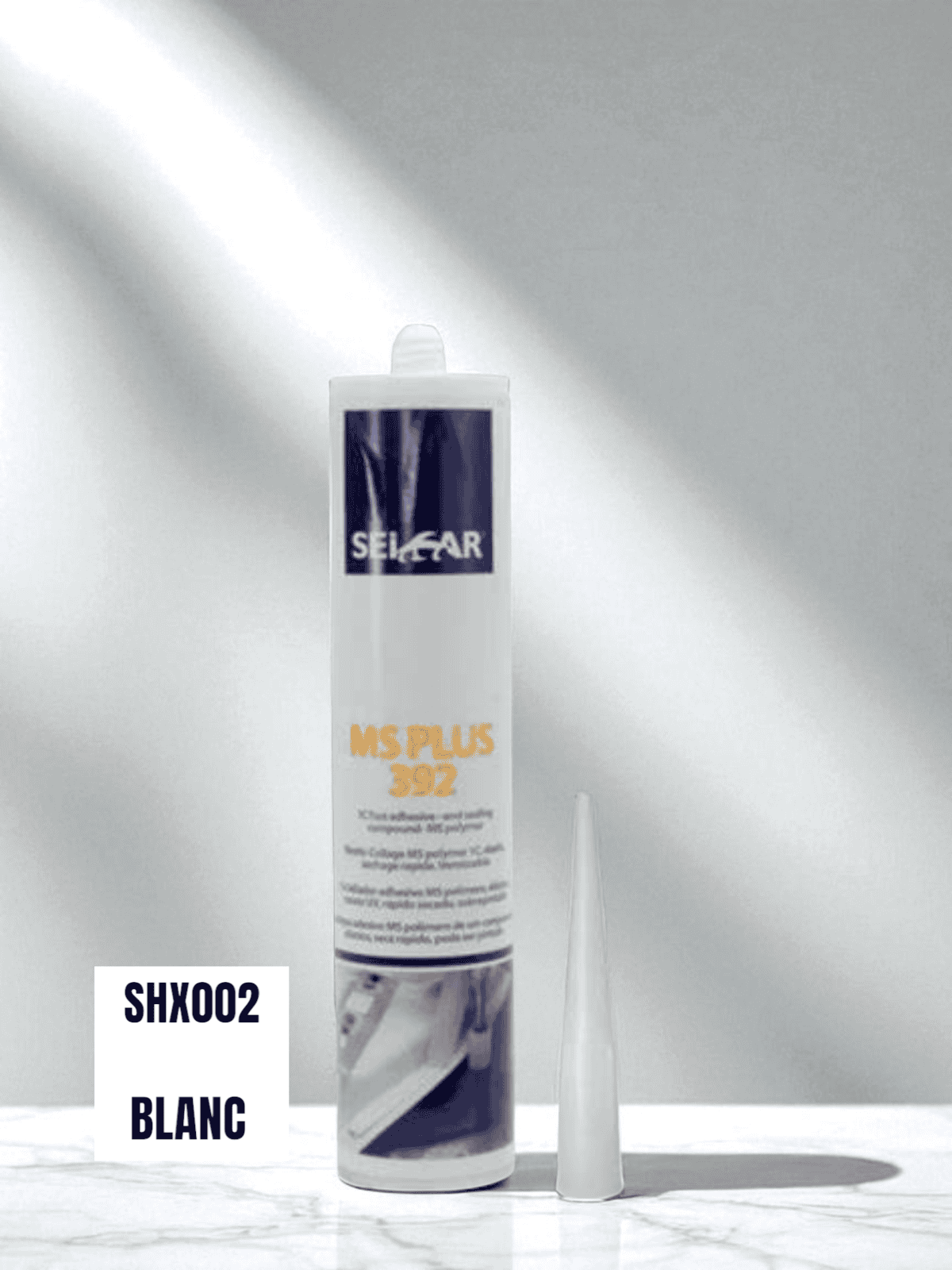 shx001-BLANC02 - PredaColor