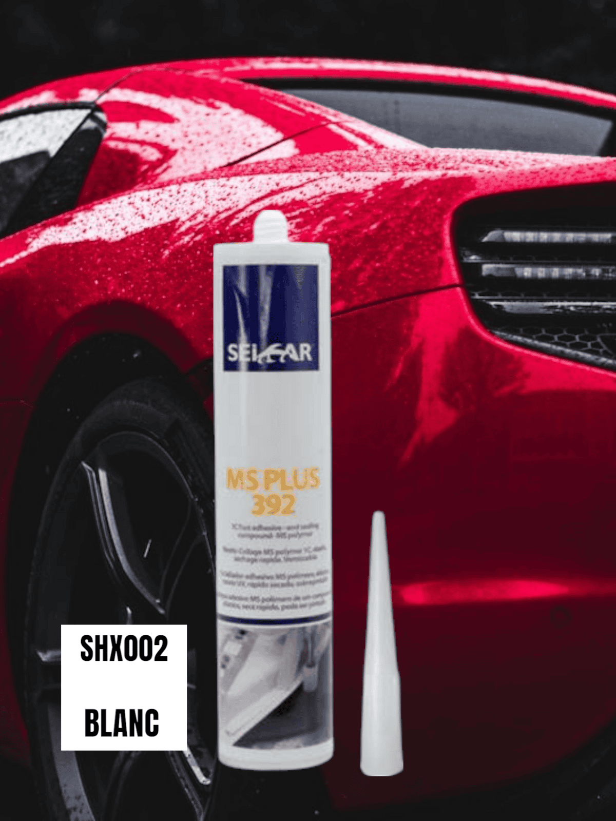 shx001-BLANC03 - PredaColor