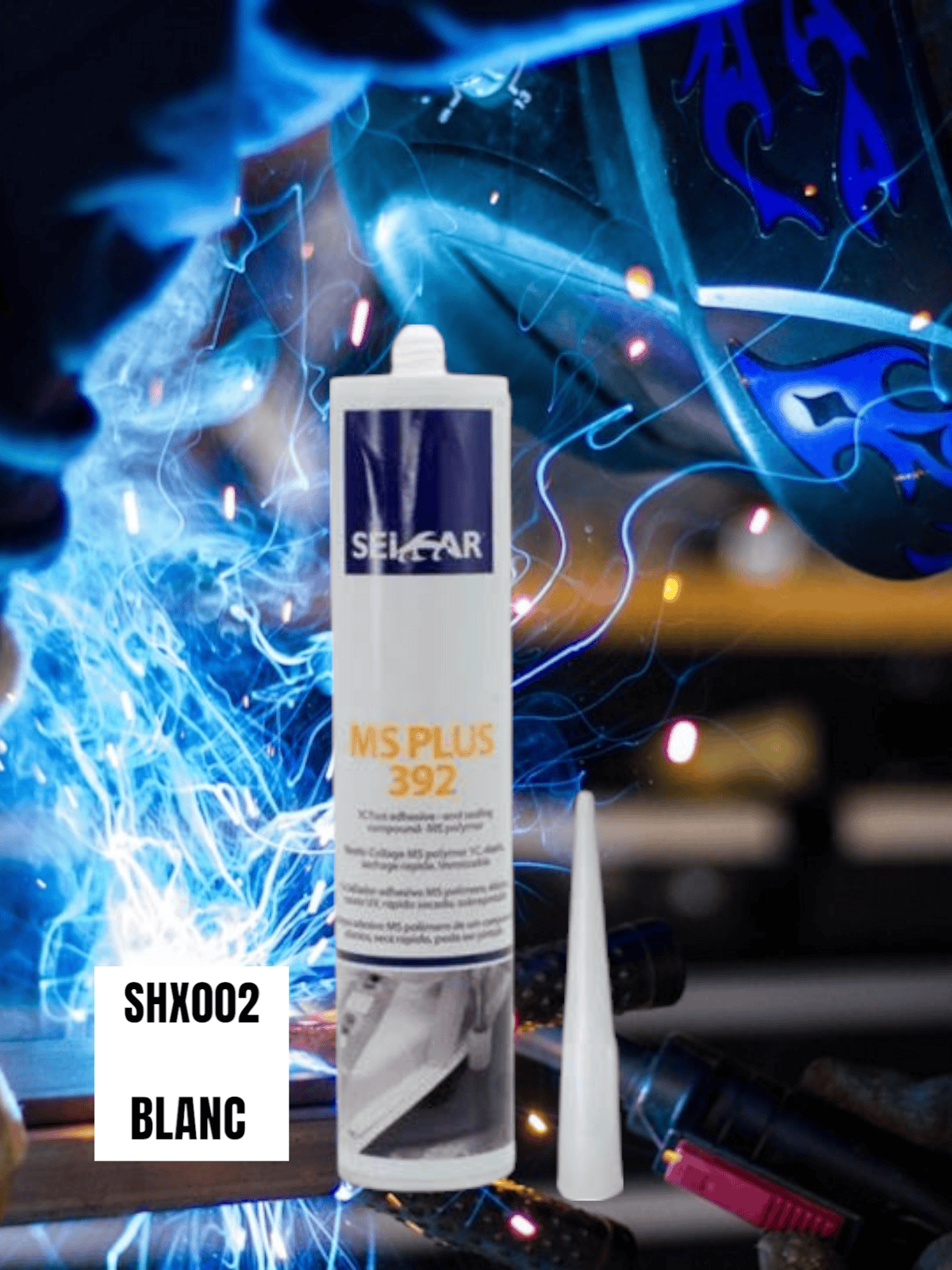 shx001-BLANC04 - PredaColor