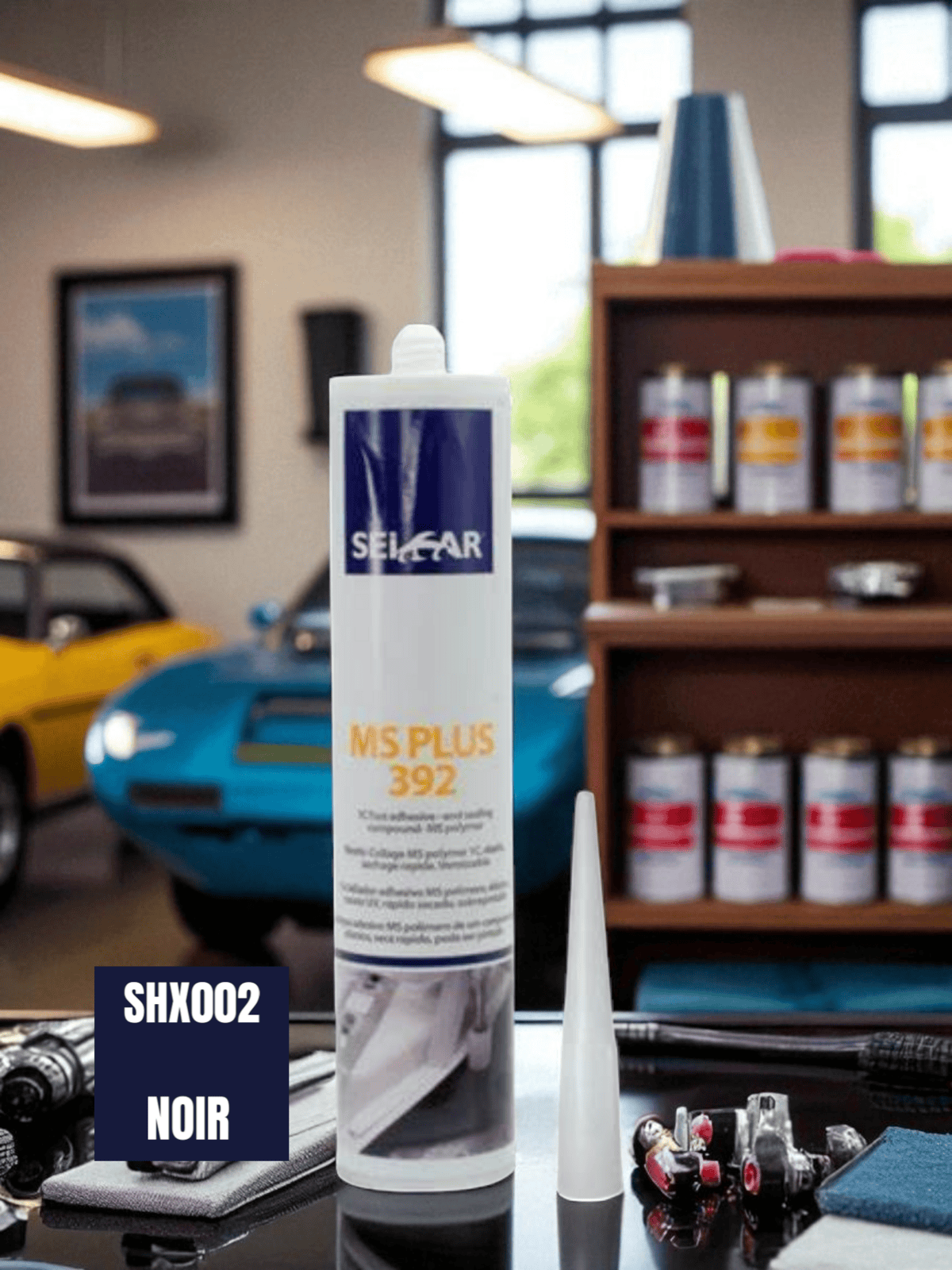 shx002-NOIR01 - PredaColor