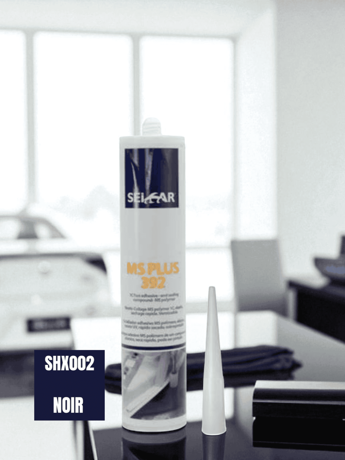 shx002-NOIR03 - PredaColor