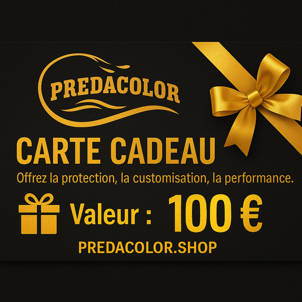 carte cadeau 100 euros - PredaColor carte cadeau 100 euros